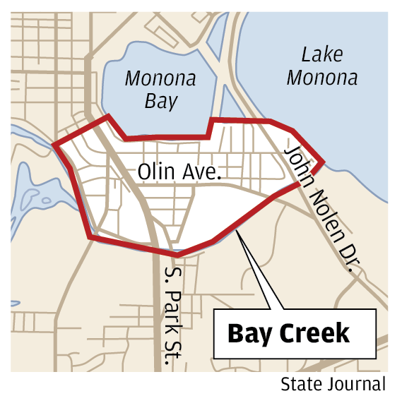Bay Creek neighborhood
